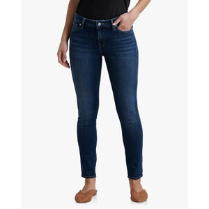 Lucky Jeans Womens Skinny Stretch Dark Wash Denim Lolita